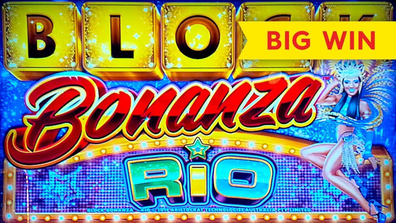 Block Bonanza Rio Slot