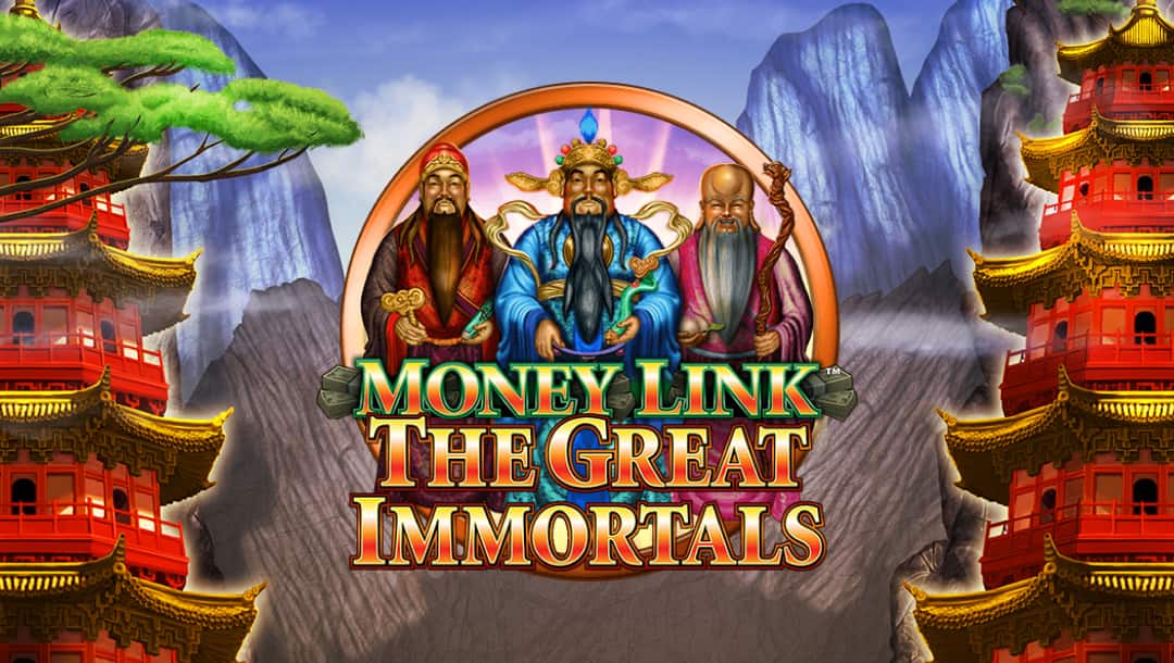 Money Link Great Immortals Slot