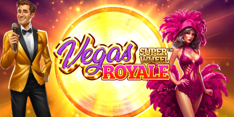 Game Royale Vegas Slot