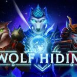 Wolf Hiding Slot