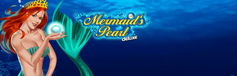 Mermaids Pearl deluxe Slots