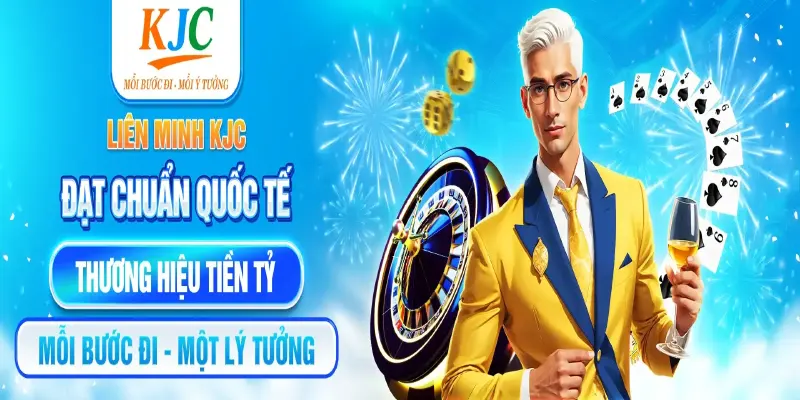 Unlock KJC International Alliance with Easy App Access