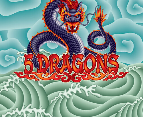 5 Dragons Slot