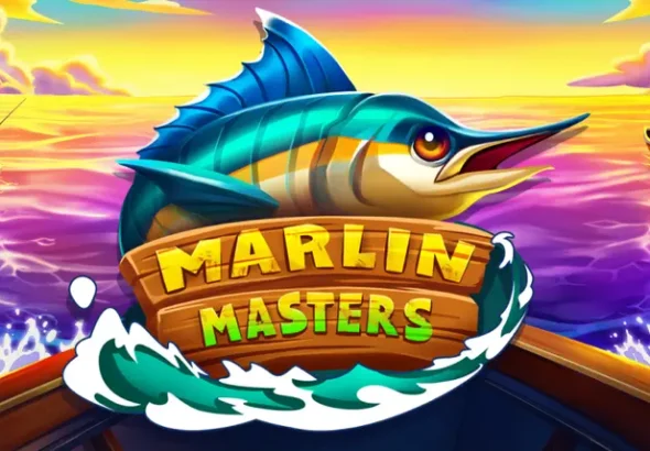 Marlin Masters Slot