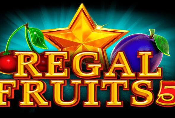 Regal Fruits 5 Slot
