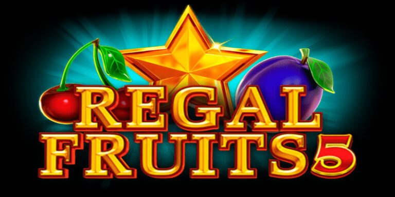 Regal Fruits 5 Slot